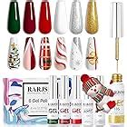 Amazon Memeda Gel Nail Polish Milky White Nude Gel Polish Fl Oz Beauty Personal