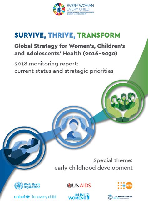 Promoting healthy growth and development