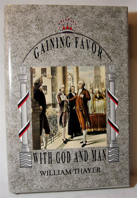 Gaining Favor With God And Man