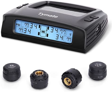 Amazon Tymate Tire Pressure Monitoring System M7 3 TPMS Tire