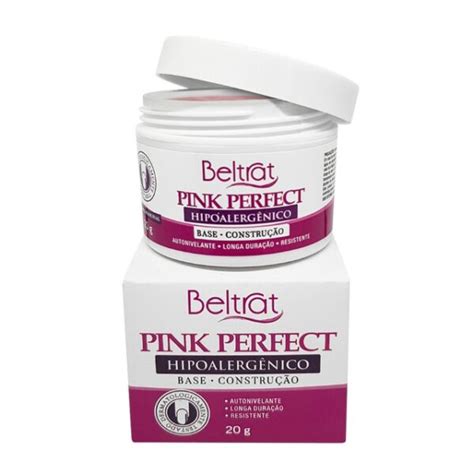 Gel Nude Perfect Hipoalerg Nico Beltrat G Usina Das Unhas