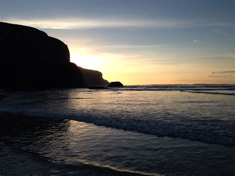 Mawgan Porth beach. Photo taken by me. | Photo, Beach, Outdoor