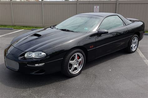 Camaro Ss 2000