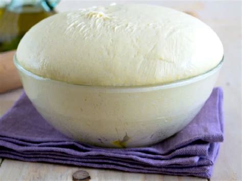 Тесто для пирожков дрожжевое — очень вкусное как пух