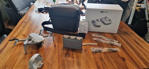 DJI MINI 2 FLY MORE COMBO | Kaufen auf Ricardo