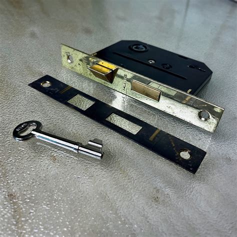 Stamped Mortise Lock Sets Historic House Salvage