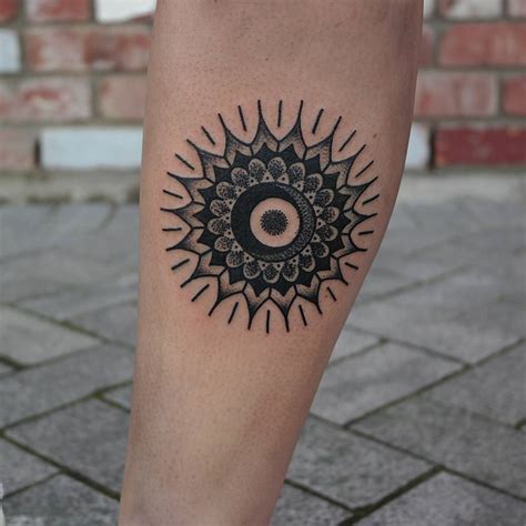 75 Best Mandala Tattoo Meanings Designs Perfect Ideas 2019