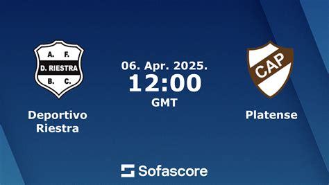 Classificações De Platense X Deportivo Riestra
