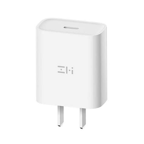 Củ sạc Xiaomi ZMI HA716 MFI Type C - Eco Digital