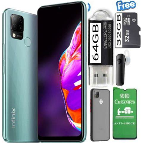 Infinix Hot I Gb Gb Dualsim Mp Camera Mah Free Gifts Price From Jumia