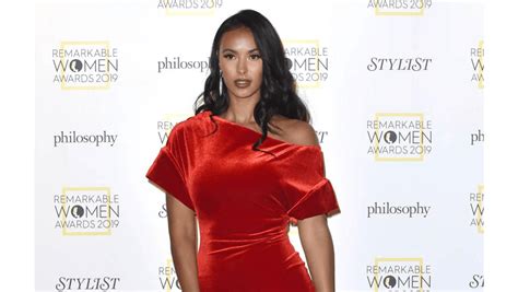 Maya Jama Wants James Bond Gig 8 Days