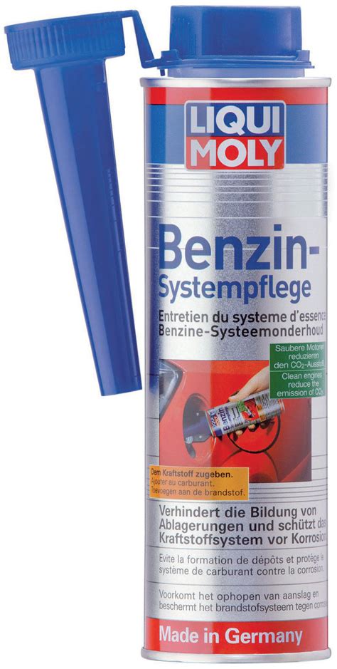LIQUI MOLY Benzin-System-Pflege (300 ml) ab 7,51 € | Preisvergleich bei ...