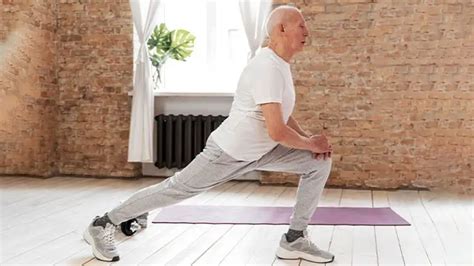 8 Hip Strengthening Exercises For Seniors To Stay Active And Independent Senior Fitness