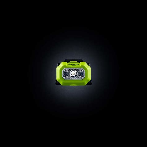 ATEX H2 Unilite Unilite LED Head Torch 225 Lm 115 M Range 881 3946