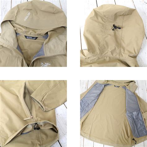 Arcteryx『gamma Lightweight Hoody』canvas Reggieshop