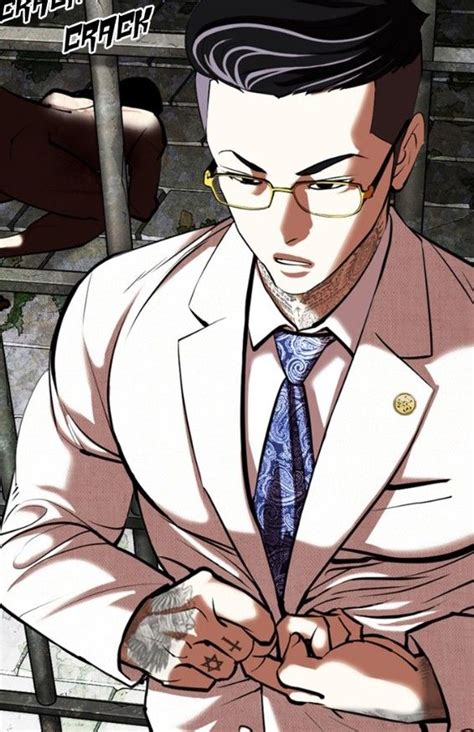 Lookism Samuel Seo Romantic Manga Lookism Webtoon Anime Boy