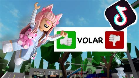 Pruebo Hacks Para Volar En Brookhaven Roblox YouTube