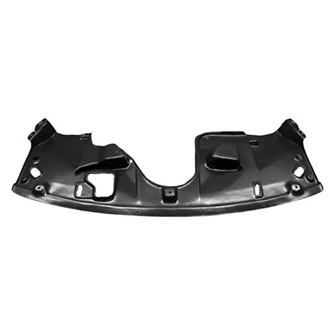 Replace HO1228104 Lower Bumper Splash Shield Standard Line