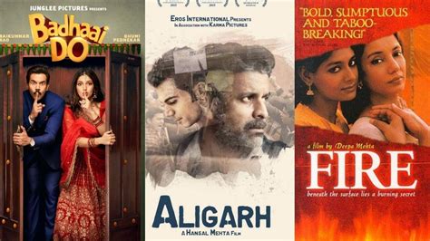 5 Bollywood Films On Same Sex Relationships