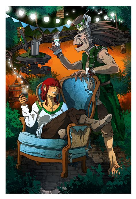 Tea Party Warhammer Month 2020 By Ryuyujin Hentai Foundry