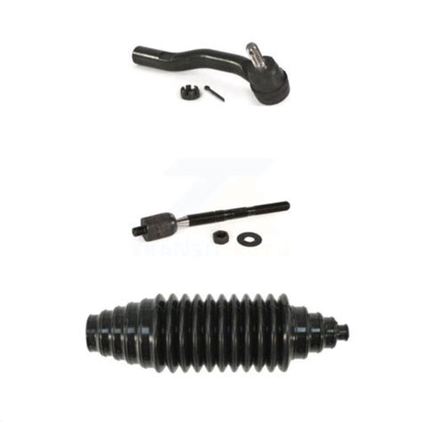 Front Left Tie Rod End Boot Kit For Toyota Camry Lexus