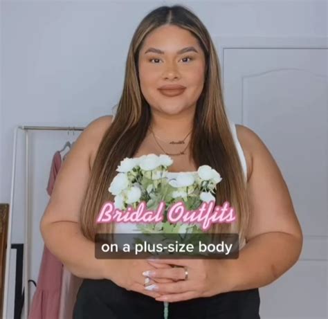 Im A Plus Size Budget Bride I Got All My Wedding Outfits From Amazon For As Little As 35