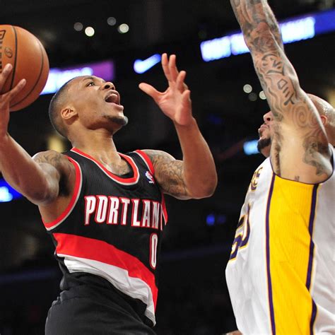 Portland Trail Blazers vs. LA Lakers: Twitter Reaction, Grades and