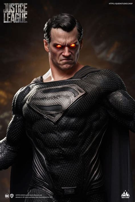 Black Suit Superman