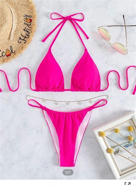 Cut Out Halter Bikini Swimsuit Artofit