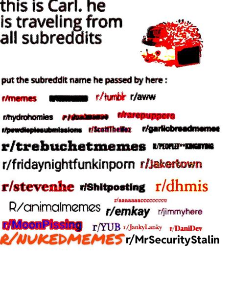 Meet Carl Rmrsecuritystalin