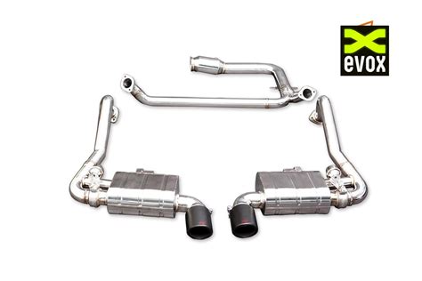 Ipe Exhaust System Porsche Porsche Boxster