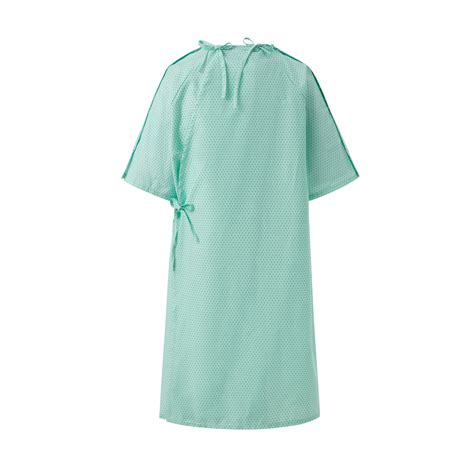 Poly-Cotton Hospital Patient Nightgowns - Baymro Medical offer Medical