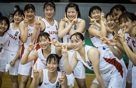 Fiba On Twitter If You Thought The Japan Womens Basketball Team Knew