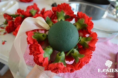 How To Make A Pomander Ballusing Math Rosie S Floral Boutique