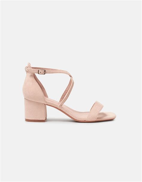 Basic Suede Inshoes Gr Nude