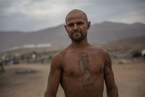 En Fotos Las Personas Que Trabajan Y Habitan El Relleno Sanitario A