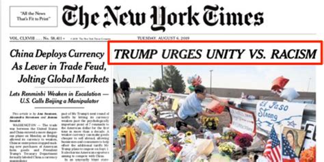 AOC, Beto, Others Slam NYT Soft Headline on Trump Shooting Response ...