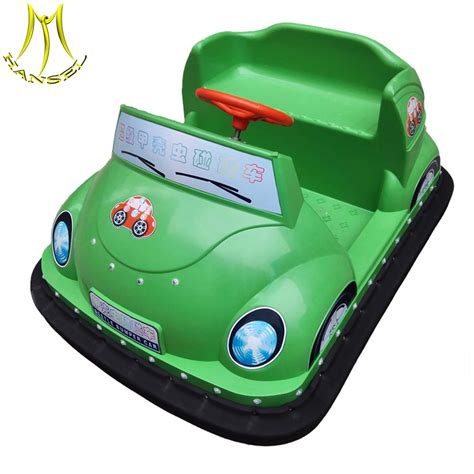 Hansel Indoor And Outdoor Electric Bumper Cars For Sale Bumper Cars