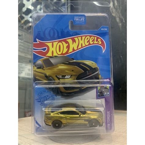 Hot Wheels STH Ford Mustang Shelby Shopee Malaysia