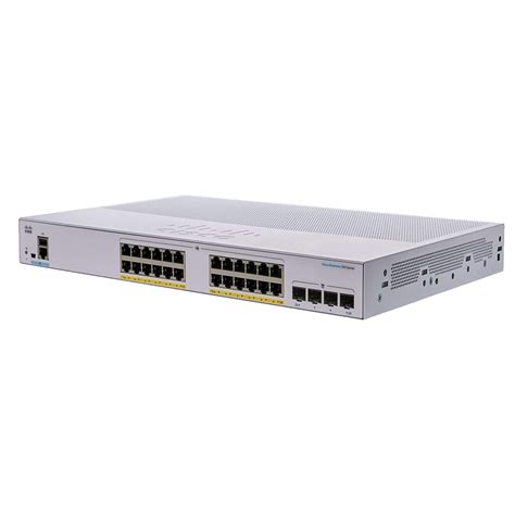 Buy Cisco Business CBS350-24P-4G Managed Switch Online