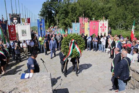 SantAnna Di Stazzema Il 73esimo Anniversario Della Strage FOTO