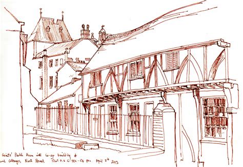 All Saints Cottages, All Saints Lane, York | The All Saints'… | Flickr