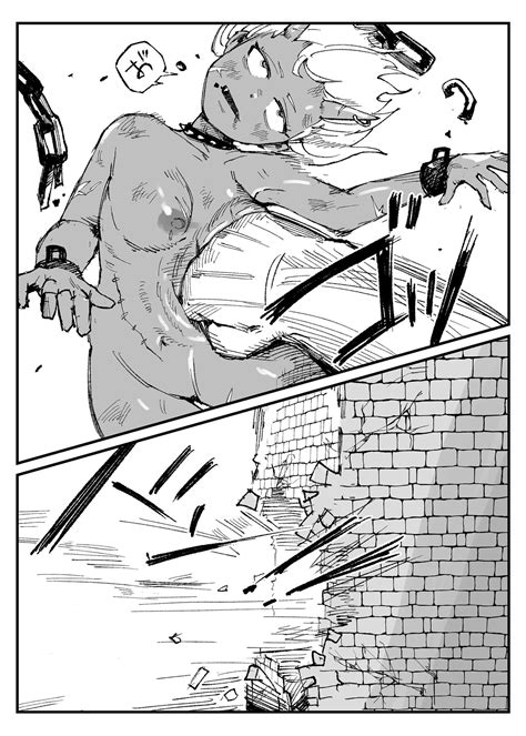 Oni Musume No Honnou Ogress Instinct Page 3 Nhentai Hentai Doujinshi And Manga