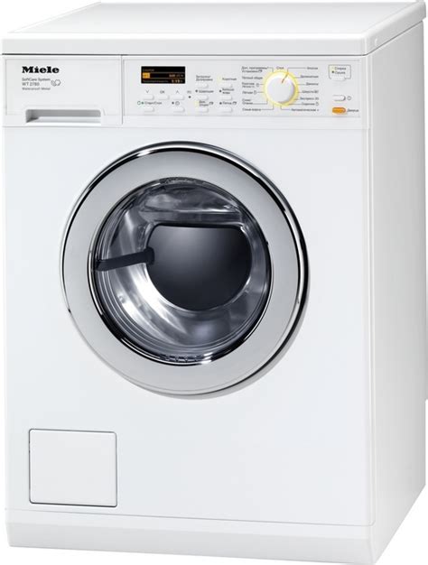 Стиральная машина Miele WT 2780 WPM – купить за 76 990 ...