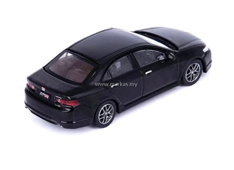 INNO MODELS INNO64 1 64 HONDA ACCORD EURO R CL7 NIGHTHAWK BLACK PEARL