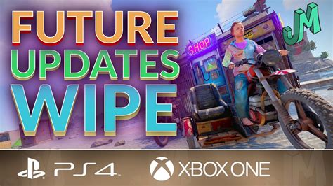 Jade Monkey Future Updates Wipes Rust Console PS4 XBOX