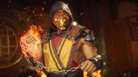 Mortal Kombat 12 Ya Tiene Su Primer Teaser ¡y Nos Deja Una Gran