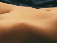 Naked Kristy McQuade In Les Fleurs