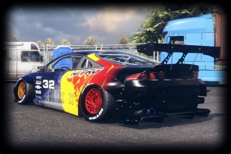 F1 Inspired Redbull livery : r/carxdriftracingonline