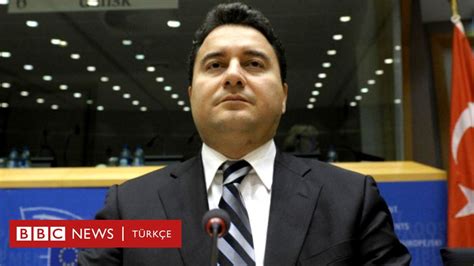 Ali Babacan Ekonomi Y Netiminden Yeni Partiye Bbc News T Rk E